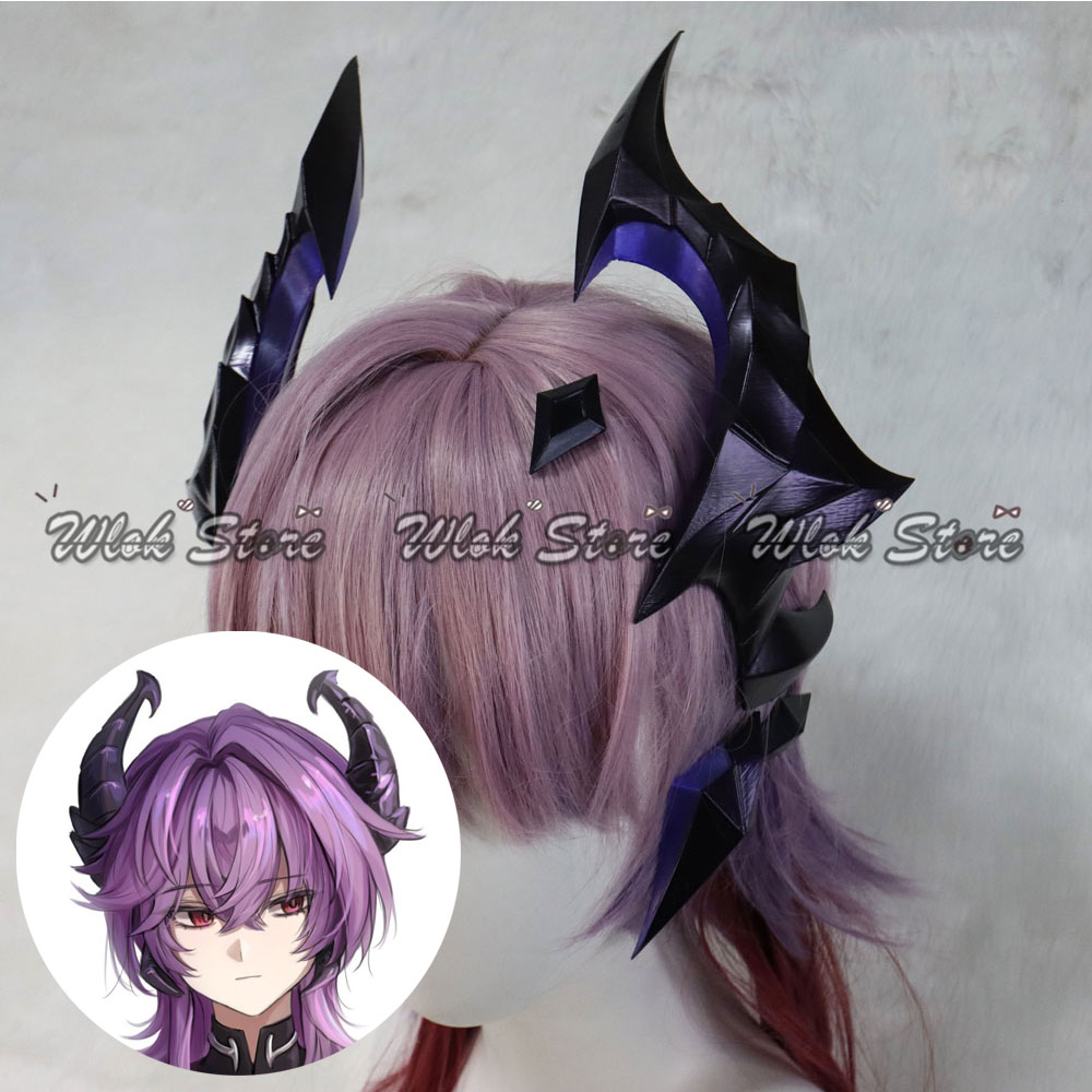 Anime Cosplay Ladies - Anime Oyunu Genshin Etki Durin Cosplay