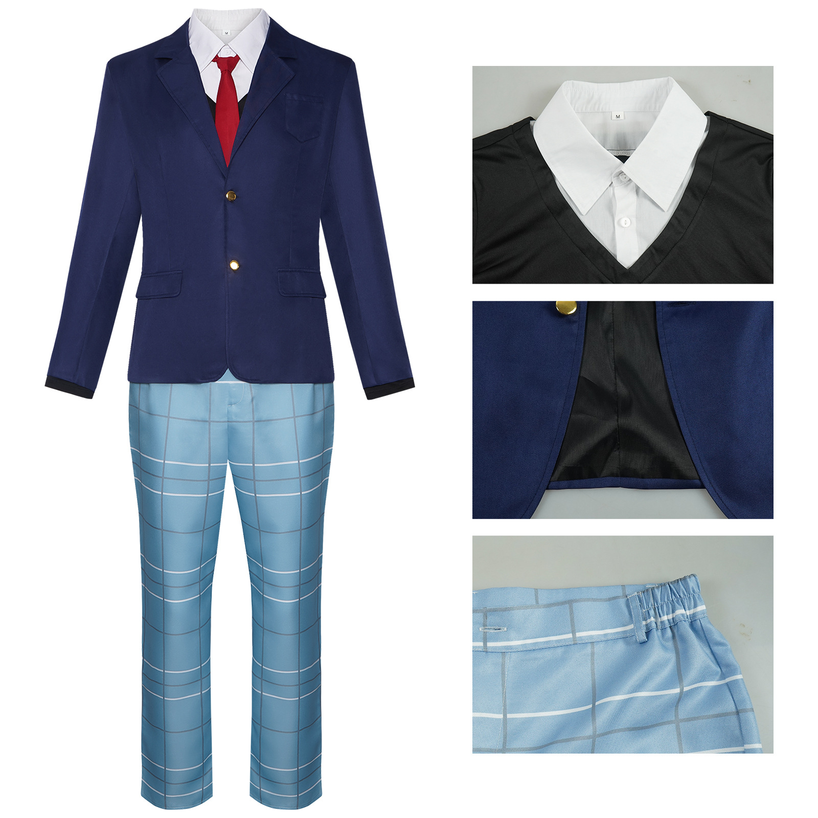 My Dress-Up Darling S2 Cosplay - Anime Cosplay Couple incelemesi ve fiyatı