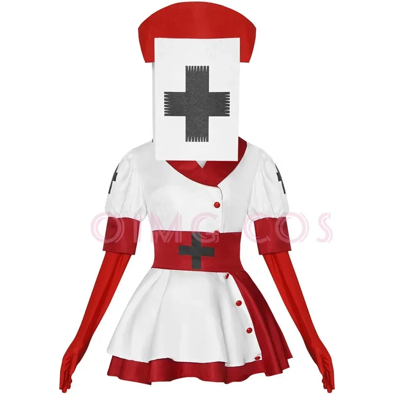 Dark Deception Harvester Hemşi - Anime Cosplay Ladies incelemesi ve fiyatı