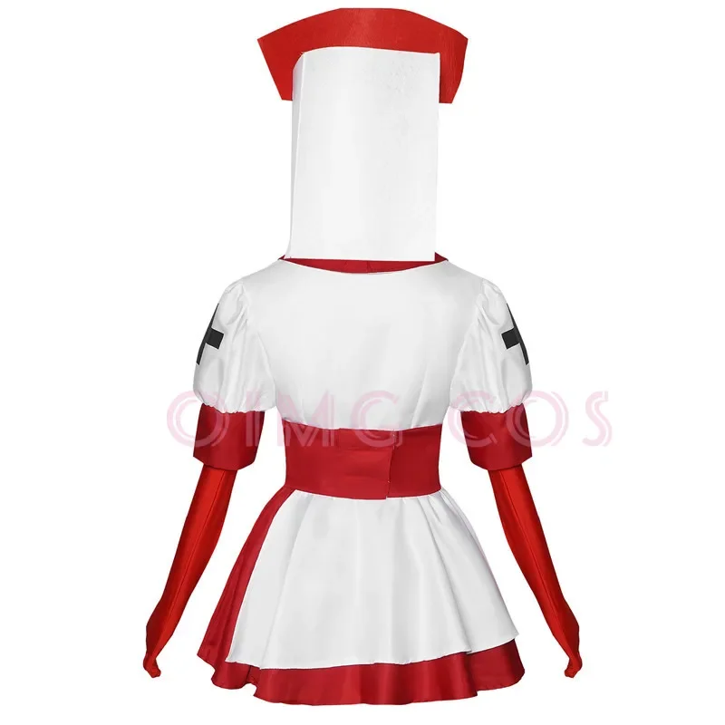 Dark Deception Harvester Hemşi - Anime Cosplay Ladies incelemesi ve fiyatı
