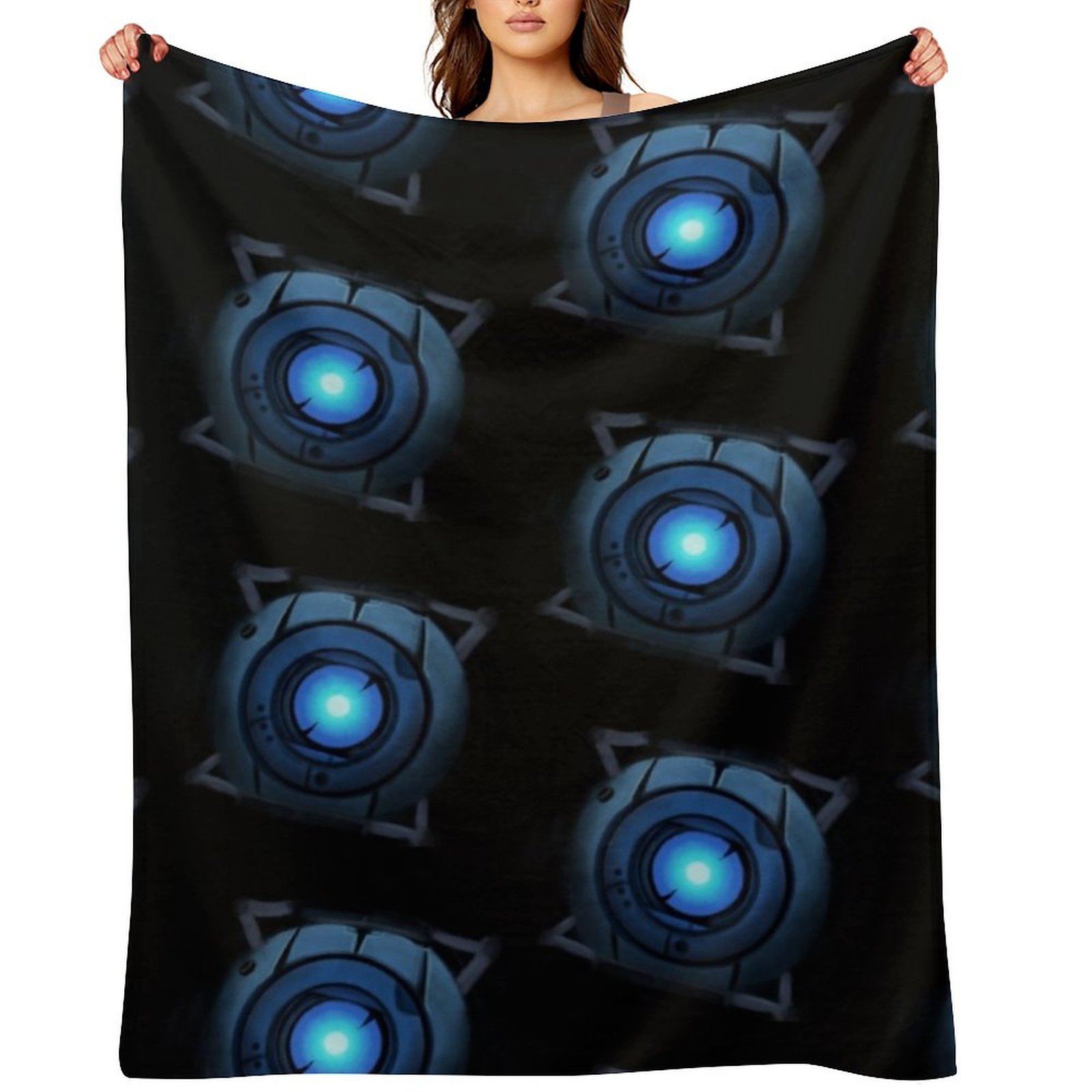 Wheatley Uzayda Dijital Resiml - Anime Cosplay Idea incelemesi ve fiyatı