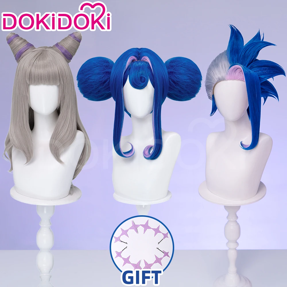 STOKTA Mevcut: Guinevere Olivi - Anime Cosplay Blue Hair incelemesi ve fiyatı