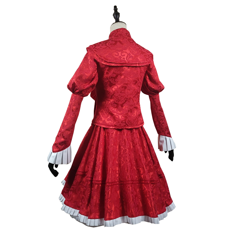 Anime Shadows House Kate Cospl - Anime Cosplay Jumpsuit incelemesi ve fiyatı
