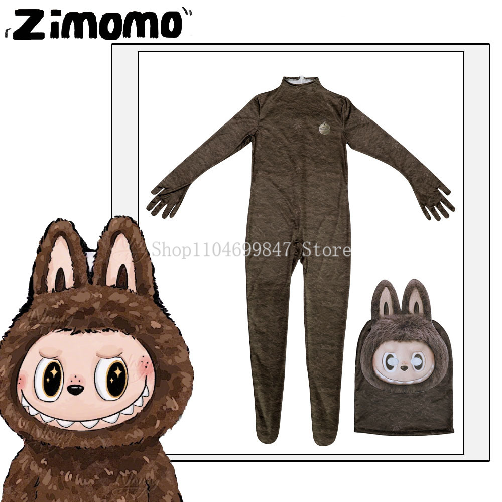 Karikatür Canavar Zimomo Cospl - Anime Cosplay Jumpsuit incelemesi ve fiyatı