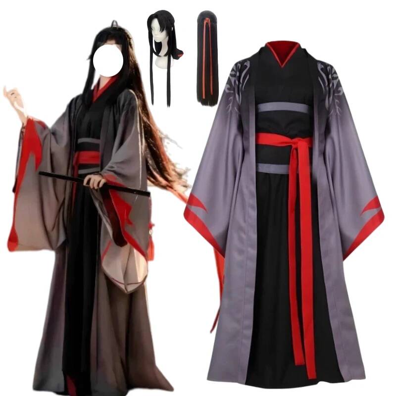 Anime Mo Dao Zu Shi Wei Wuxian - Anime Cosplay Ladies incelemesi ve fiyatı