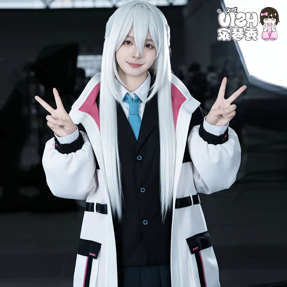 Mavi Arşiv Kei Cosplay Kostüm  - Anime Cosplay Blue Hair incelemesi ve fiyatı