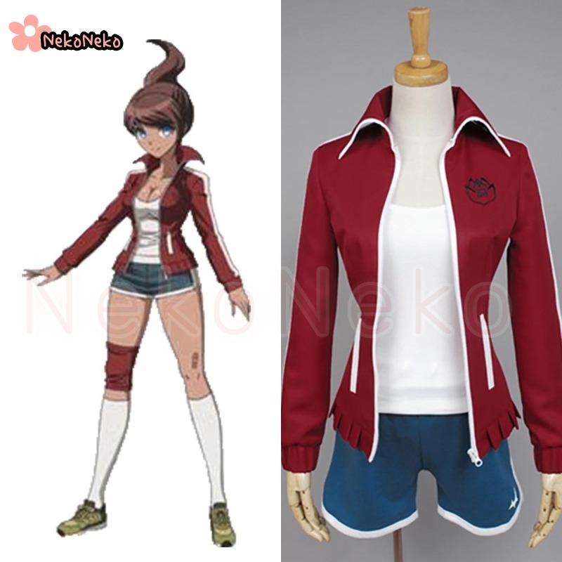 Anime Oyunu Danganronpa Asahin - Anime Cosplay Ladies incelemesi ve fiyatı