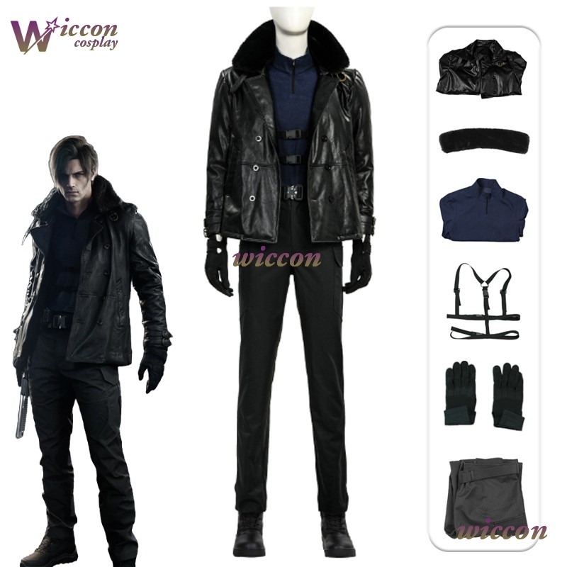 Kosplay Requiem Resident Evil  - Anime Cosplay Jumpsuit incelemesi ve fiyatı