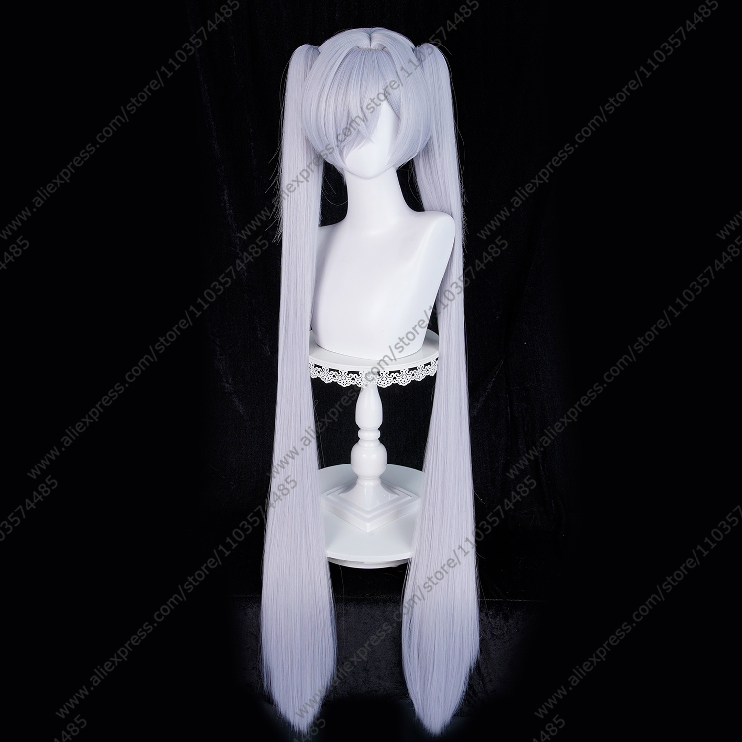 Anime Cinderella Cosplay Peruk - Anime Cosplay Blue Hair incelemesi ve fiyatı