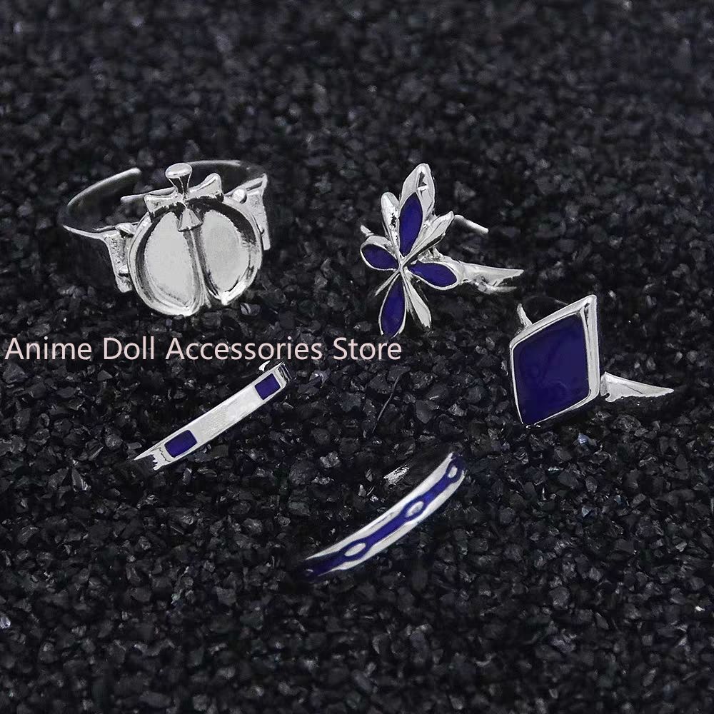 Anime Yüzüğü Genshin Impact Pa - Anime Cosplay Ladies incelemesi ve fiyatı