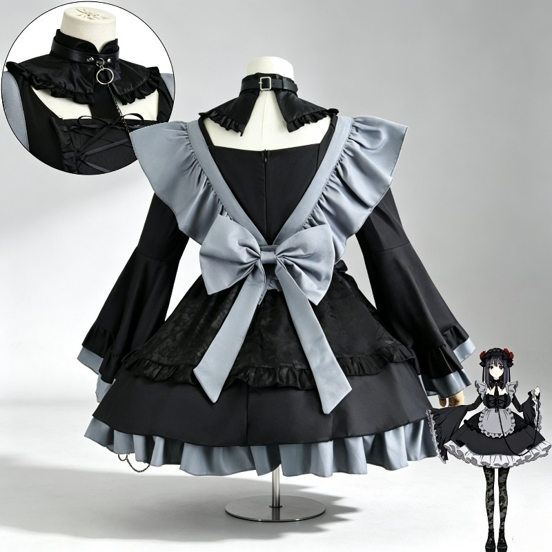 Kitagawa Marin My Dress Up Dar - Kitagawa Anime Cosplay incelemesi ve fiyatı