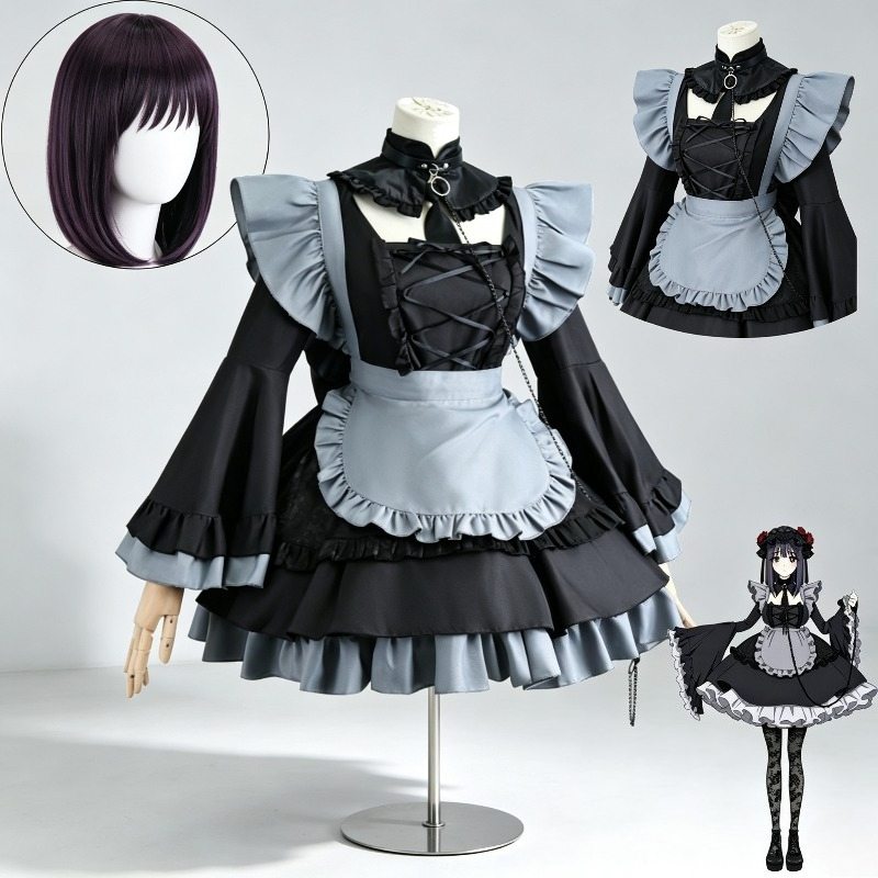 Kitagawa Marin My Dress Up Dar - Kitagawa Anime Cosplay incelemesi ve fiyatı